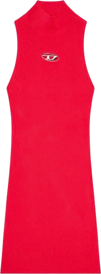 Diesel Dresses Pink Roze