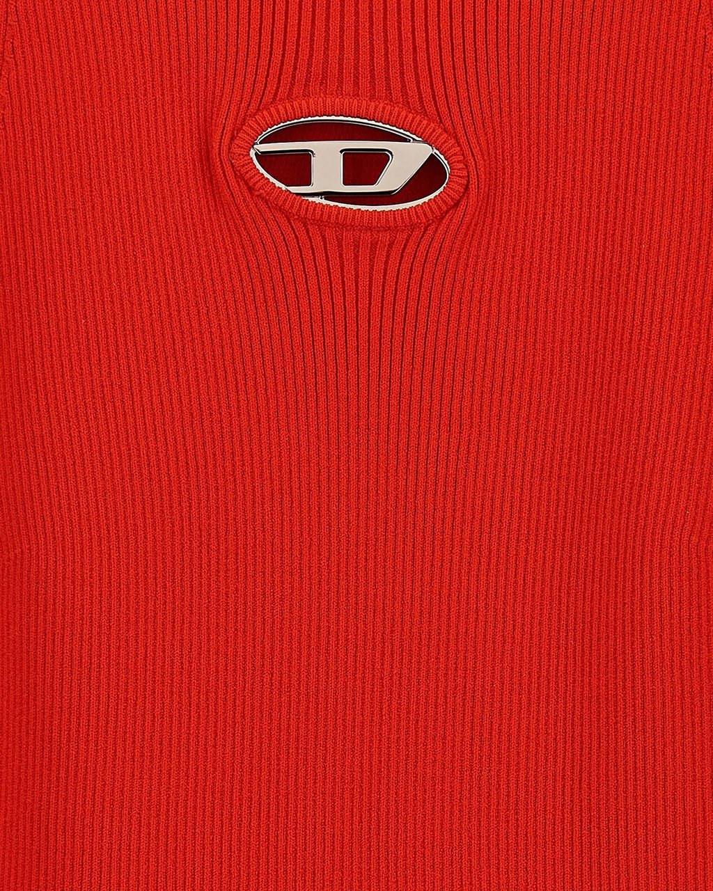 Diesel Dresses 612Formulared Rood