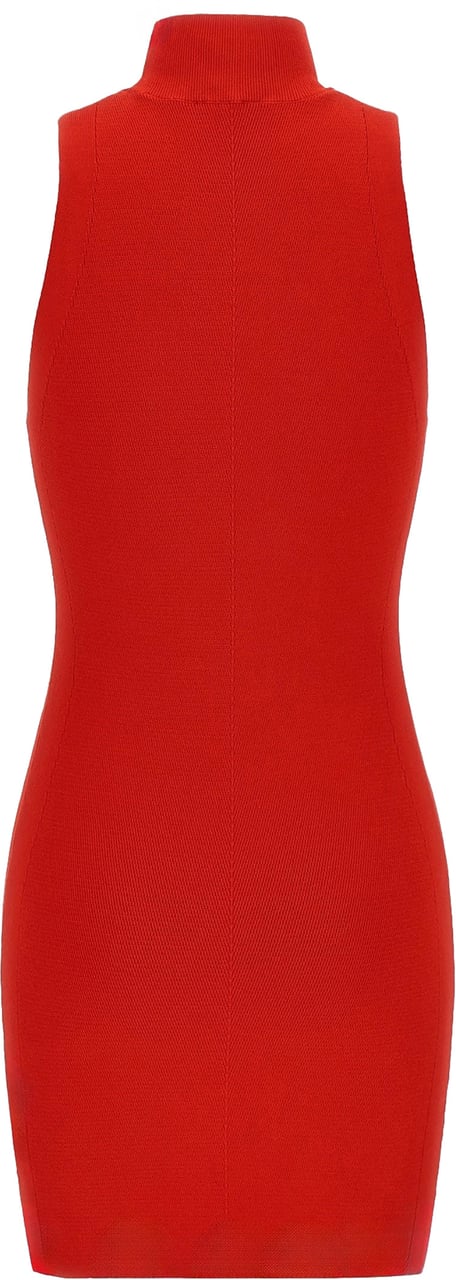 Diesel Dresses 612Formulared Rood