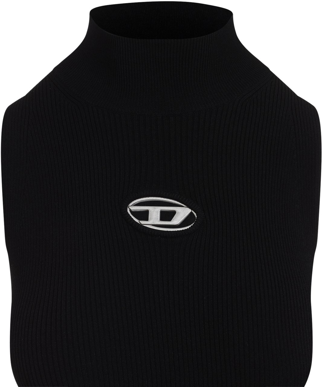 Diesel DIESEL Black Dresses Zwart