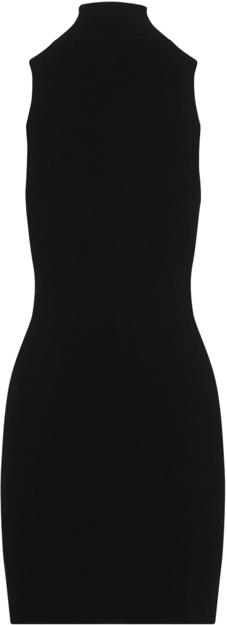 Diesel DIESEL Black Dresses Zwart