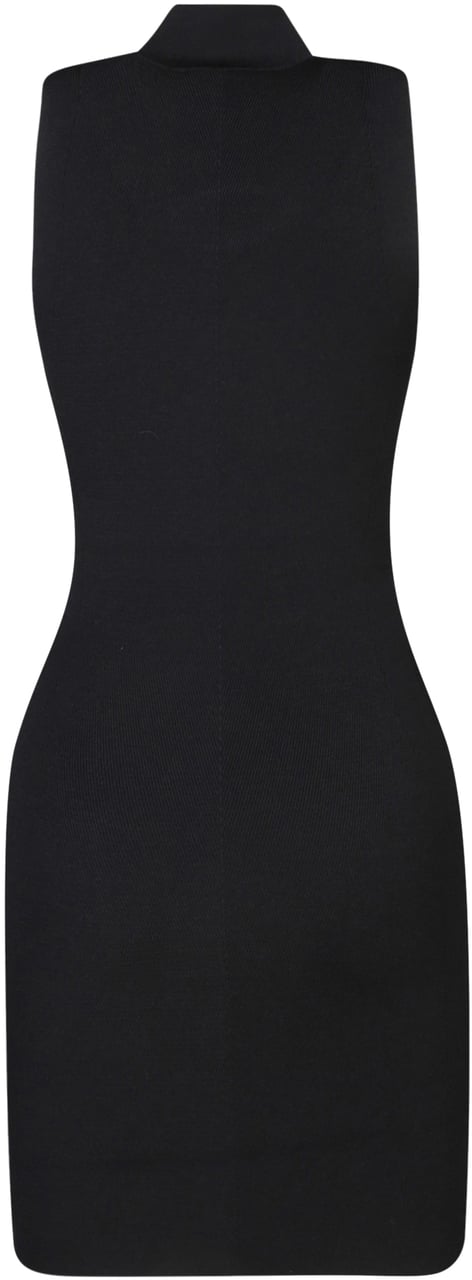 Diesel DIESEL Black Dresses Zwart
