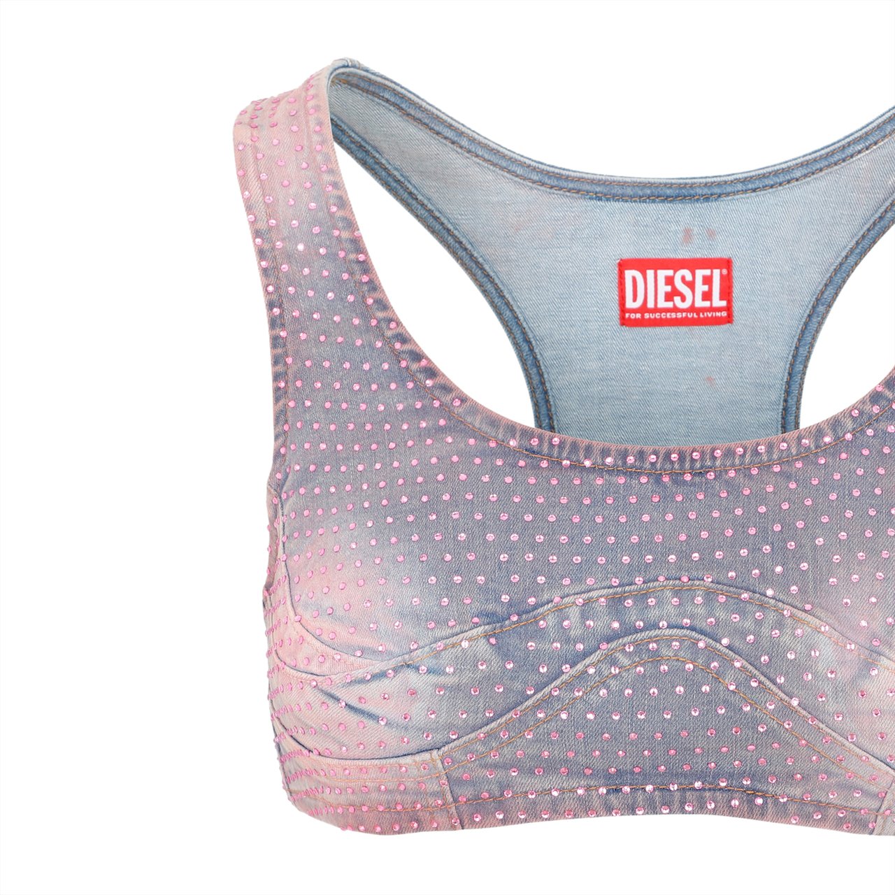 Diesel DIESEL A12490.09I22 Roze