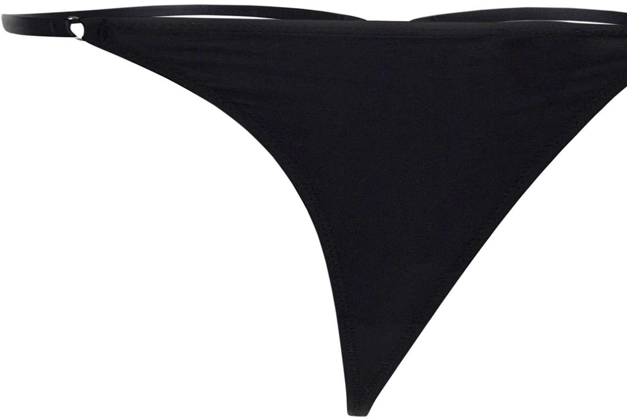 Diesel Underwear Black Zwart