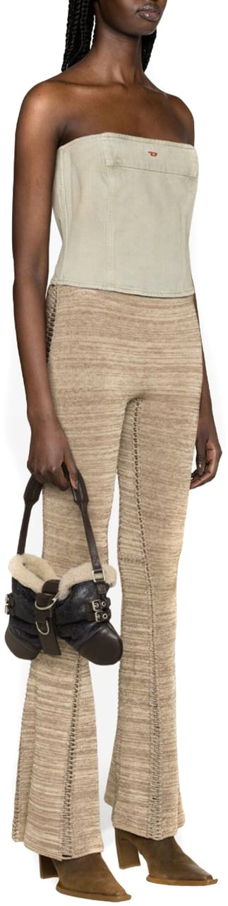 Diesel Tops Blue Blauw