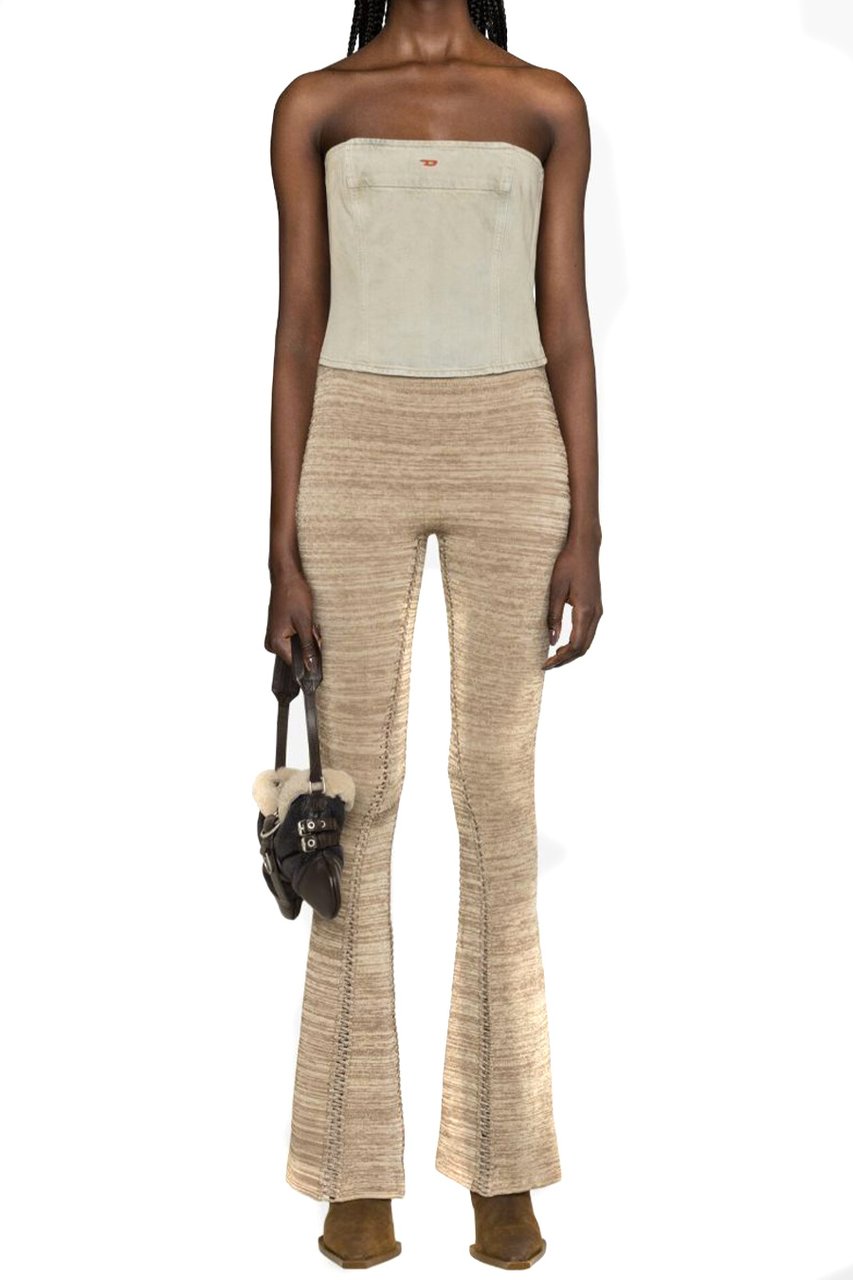 Diesel Tops Blue Blauw