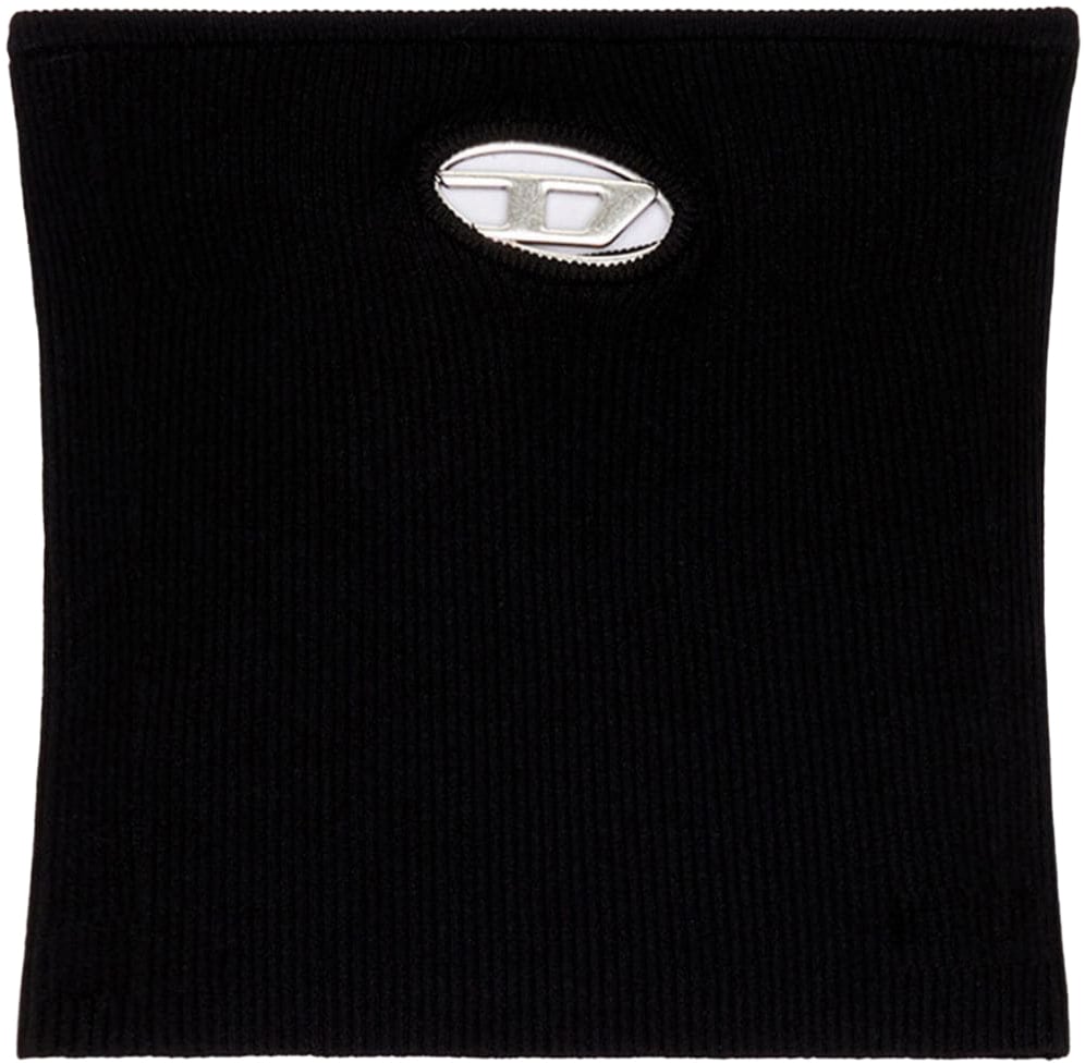 Diesel Top Black Zwart