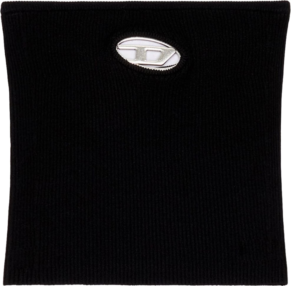 Diesel Top Black Zwart
