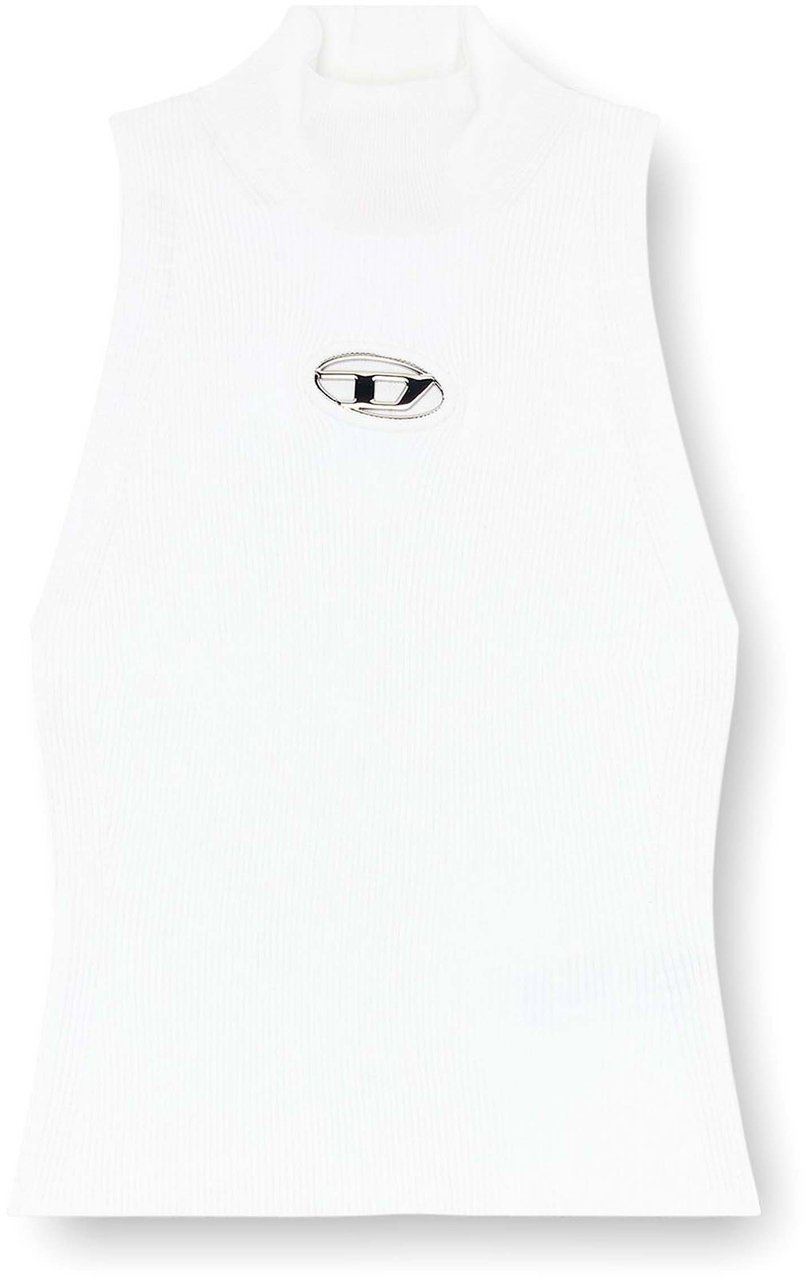 Diesel M Onervax Top Wit