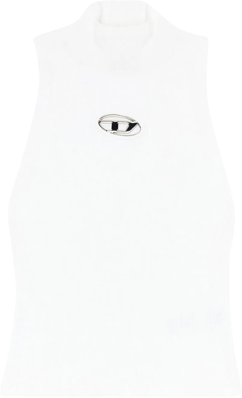 Diesel M Onervax Top Wit