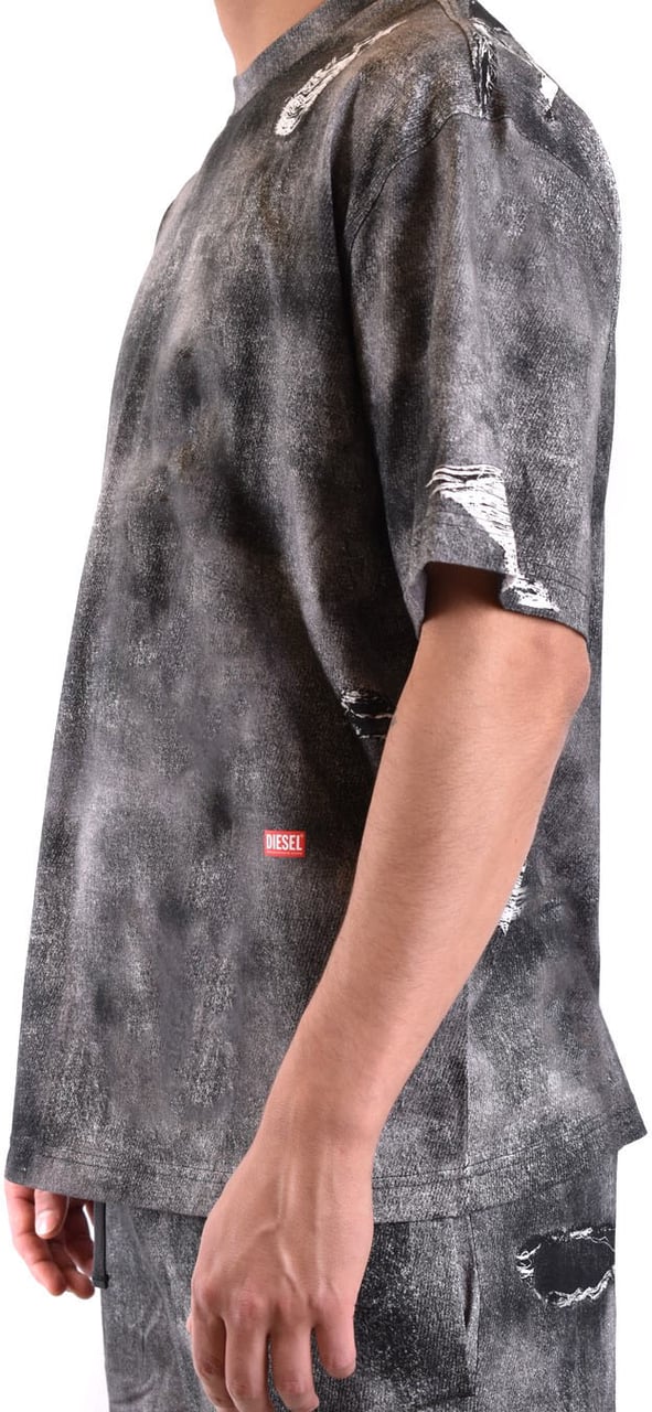 Diesel T-shirts Divers Divers
