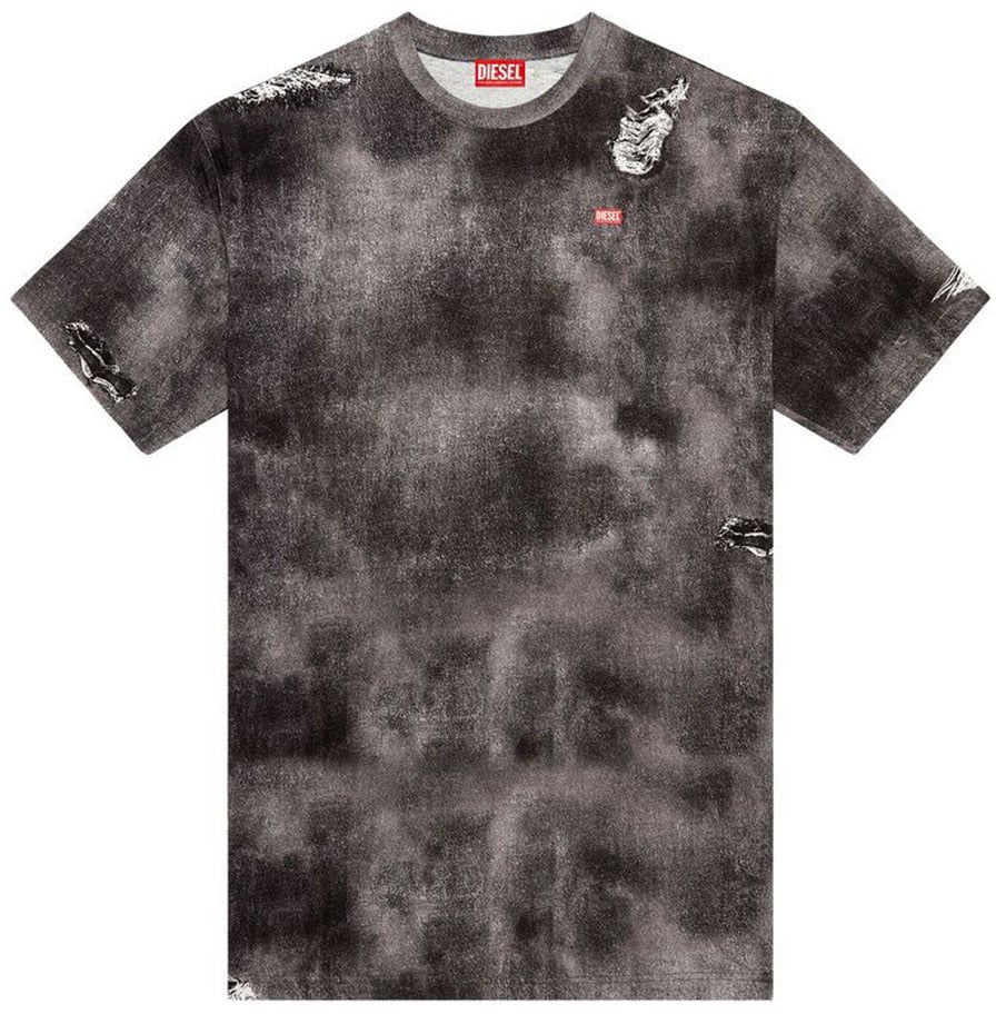 Diesel T-shirts Divers Divers