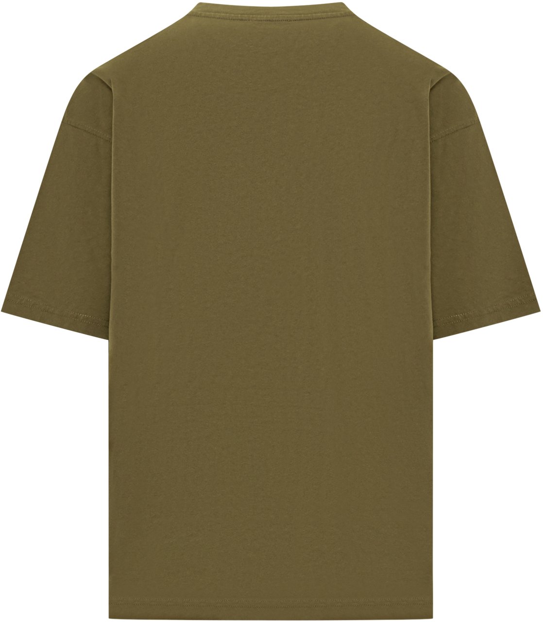 Diesel T-shirt Diesel Groen