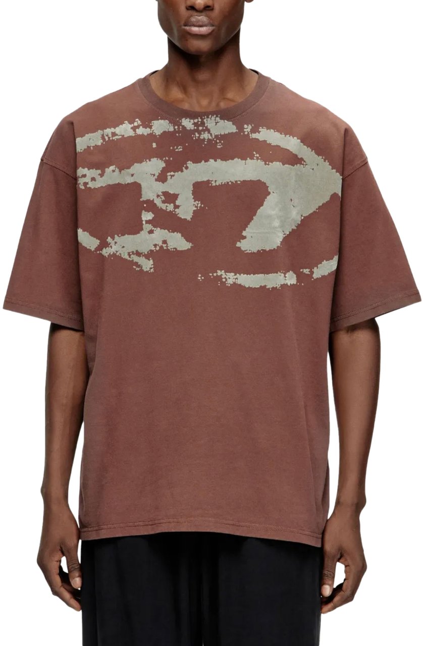 Diesel T-boxt-n14 Bruin