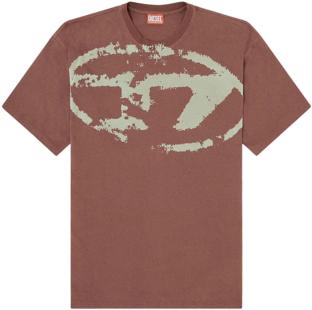 Diesel T-boxt-n14 Bruin