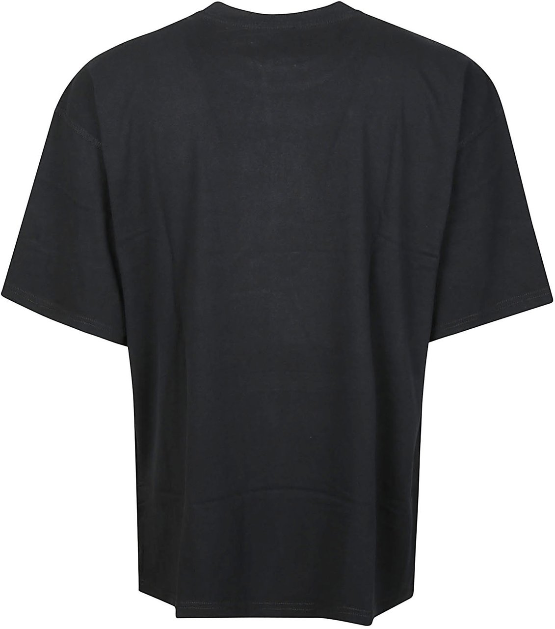 Diesel T-boxt N14 T-shirt Black Zwart