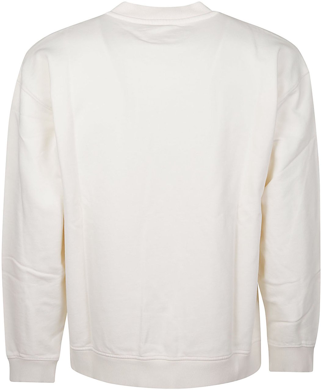 Diesel S-boxt N5 Sweatshirt White Wit