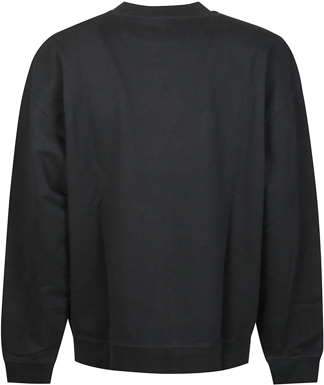 Diesel S-boxt N5 Sweatshirt Black Zwart