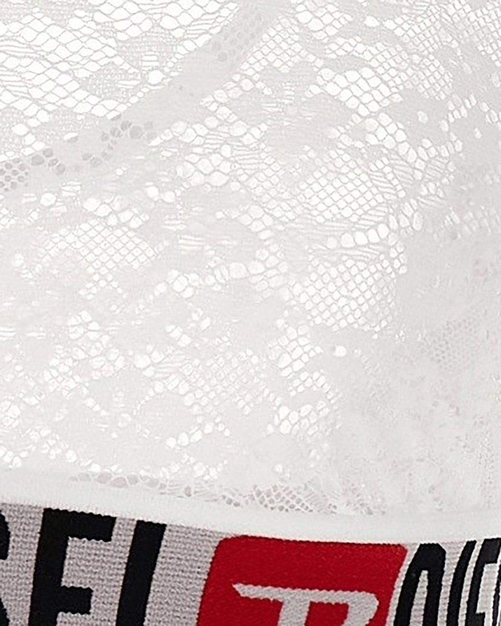 Diesel Underwear White Wit