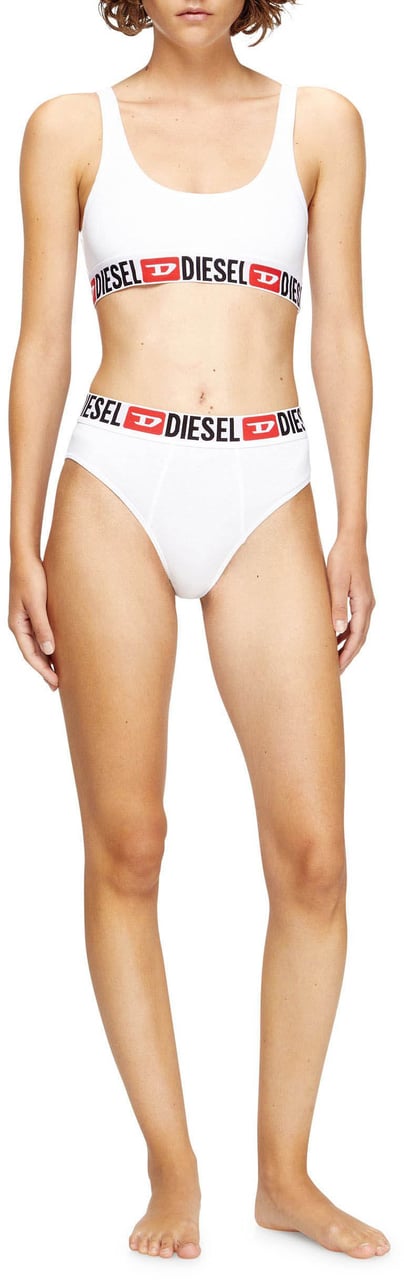 Diesel Oriba Bralette Wit