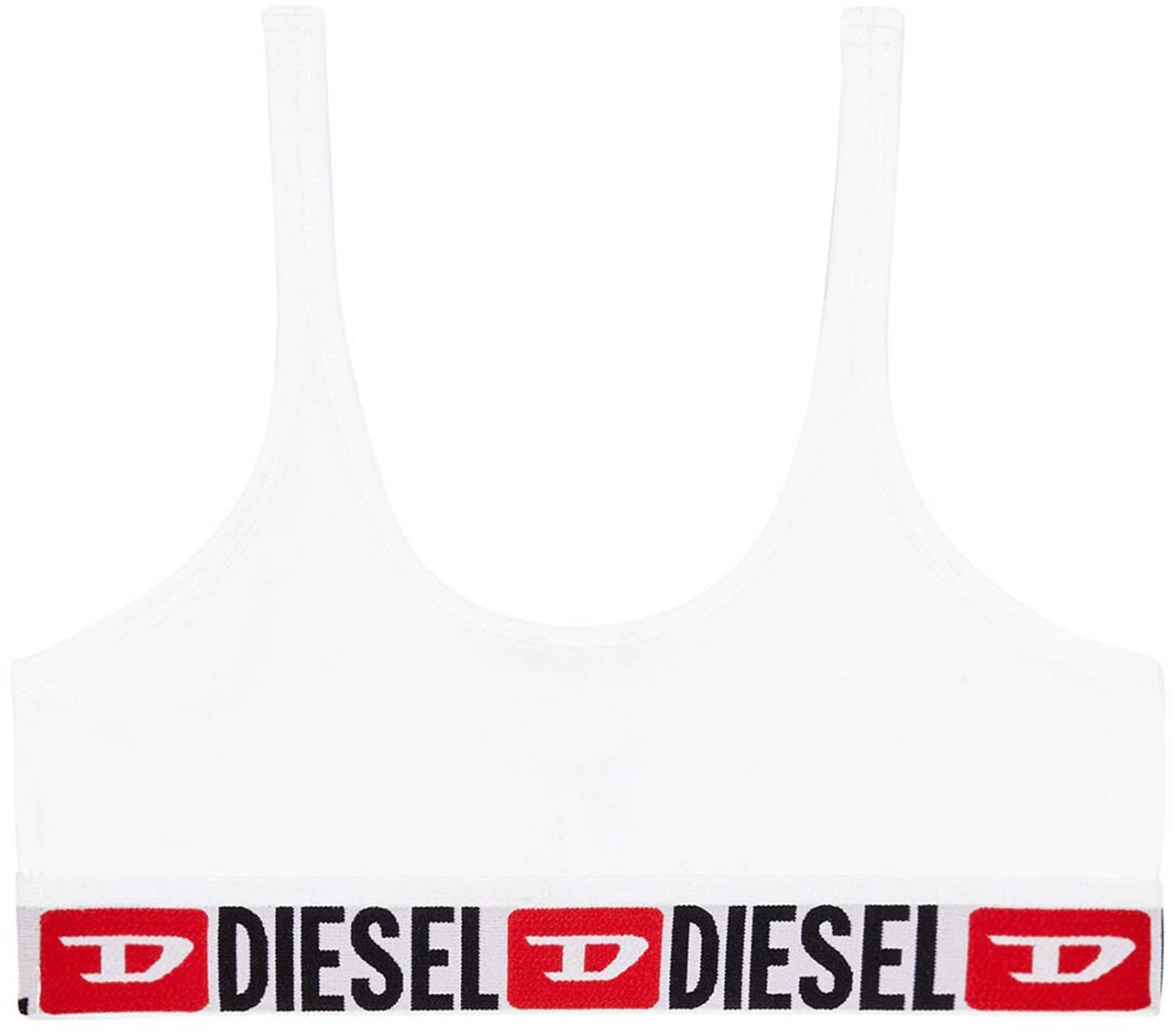 Diesel Oriba Bralette Wit