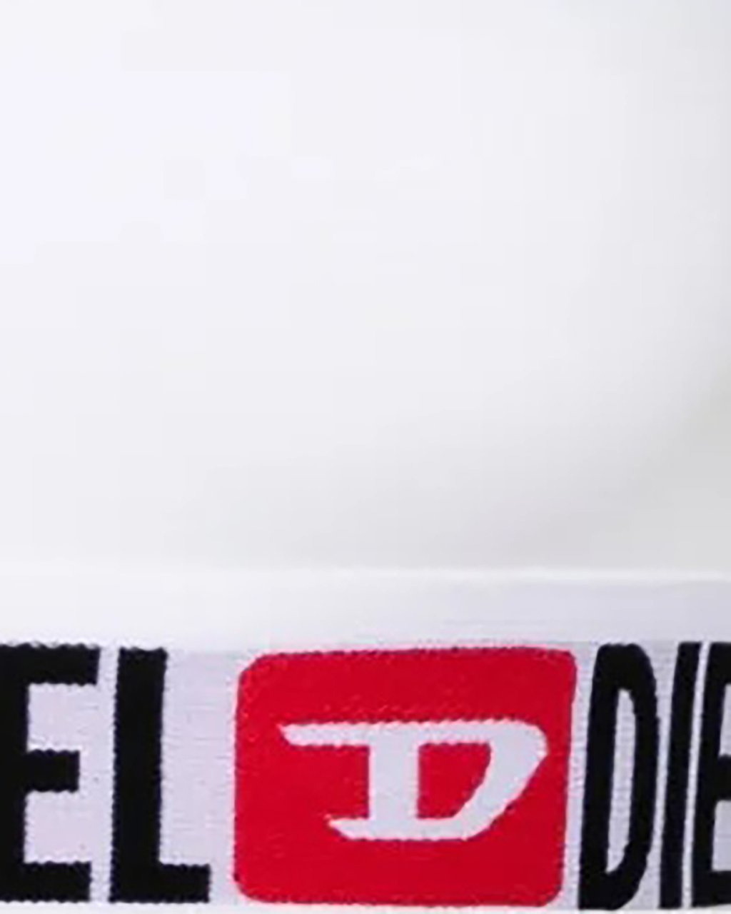 Diesel Underwear Bianco Wit
