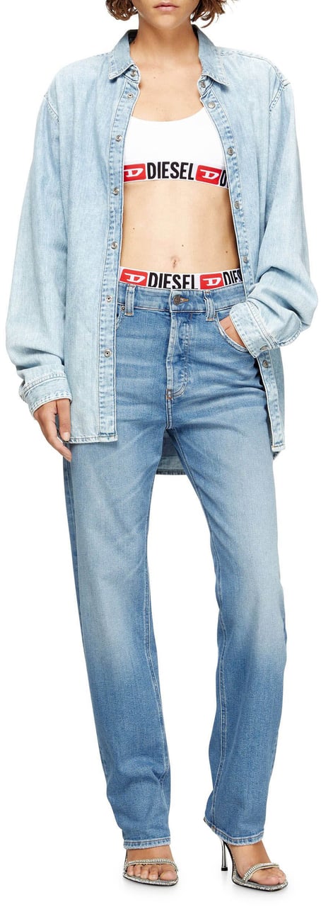 Diesel Oriba Bralette Wit