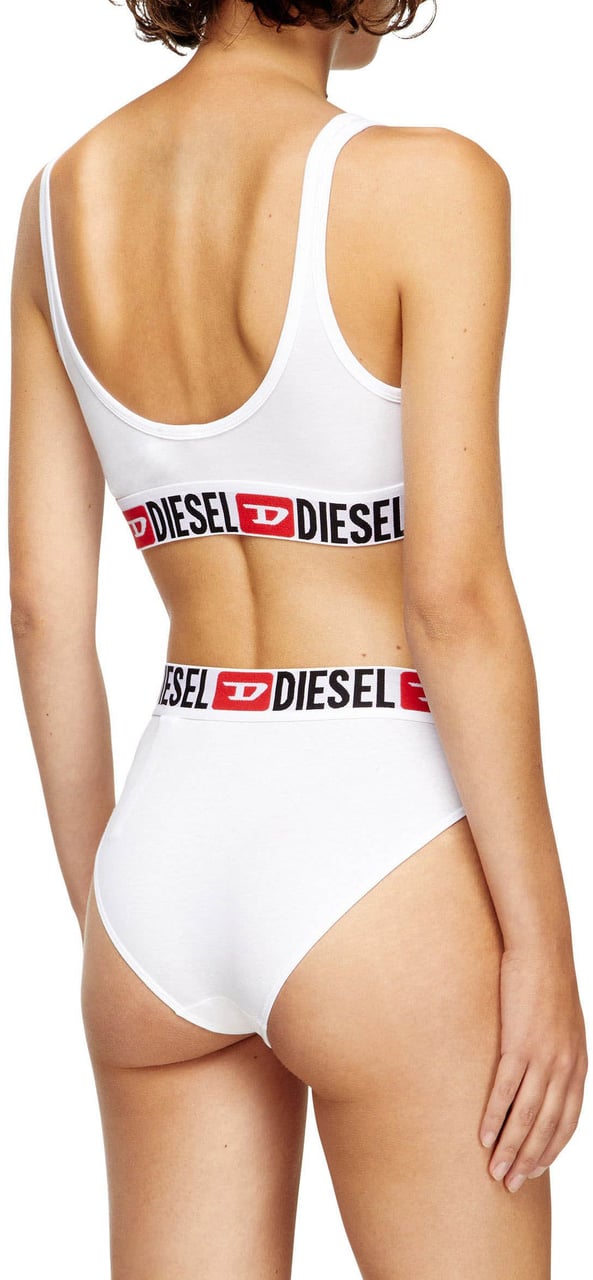 Diesel Oriba Bralette Wit