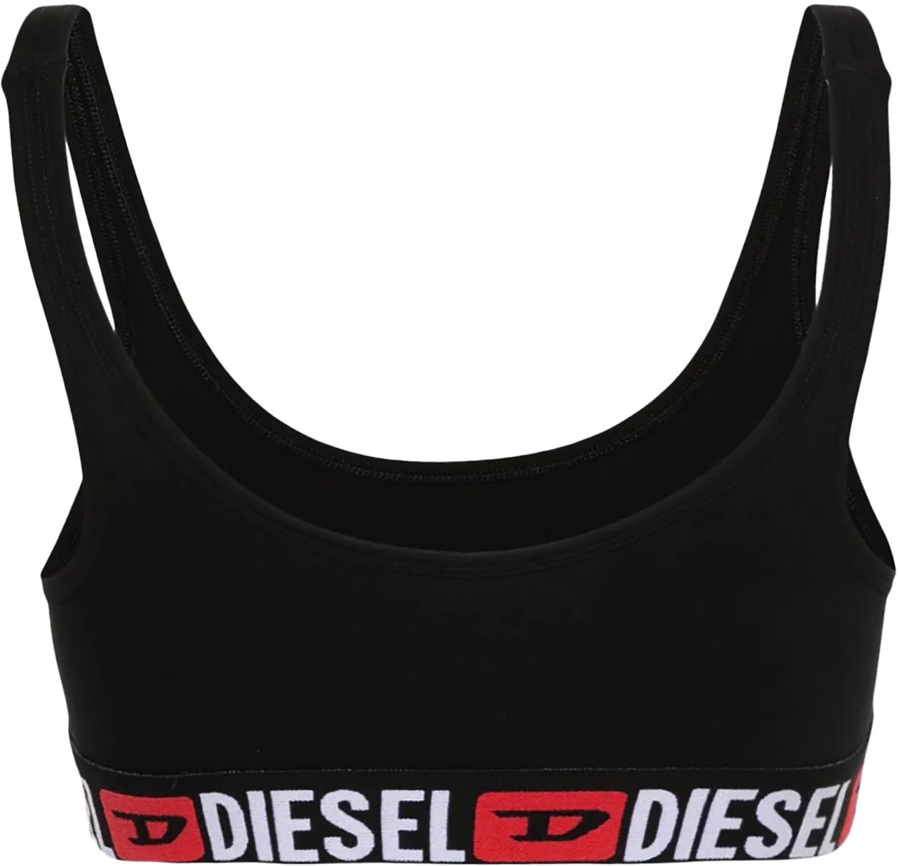 Diesel Underwear Black Zwart