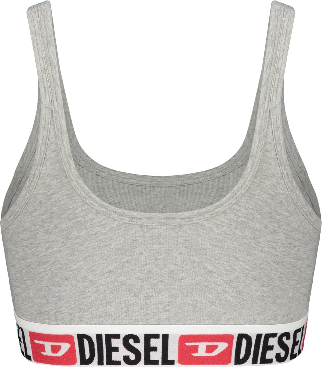 Diesel Sports bra Zwart