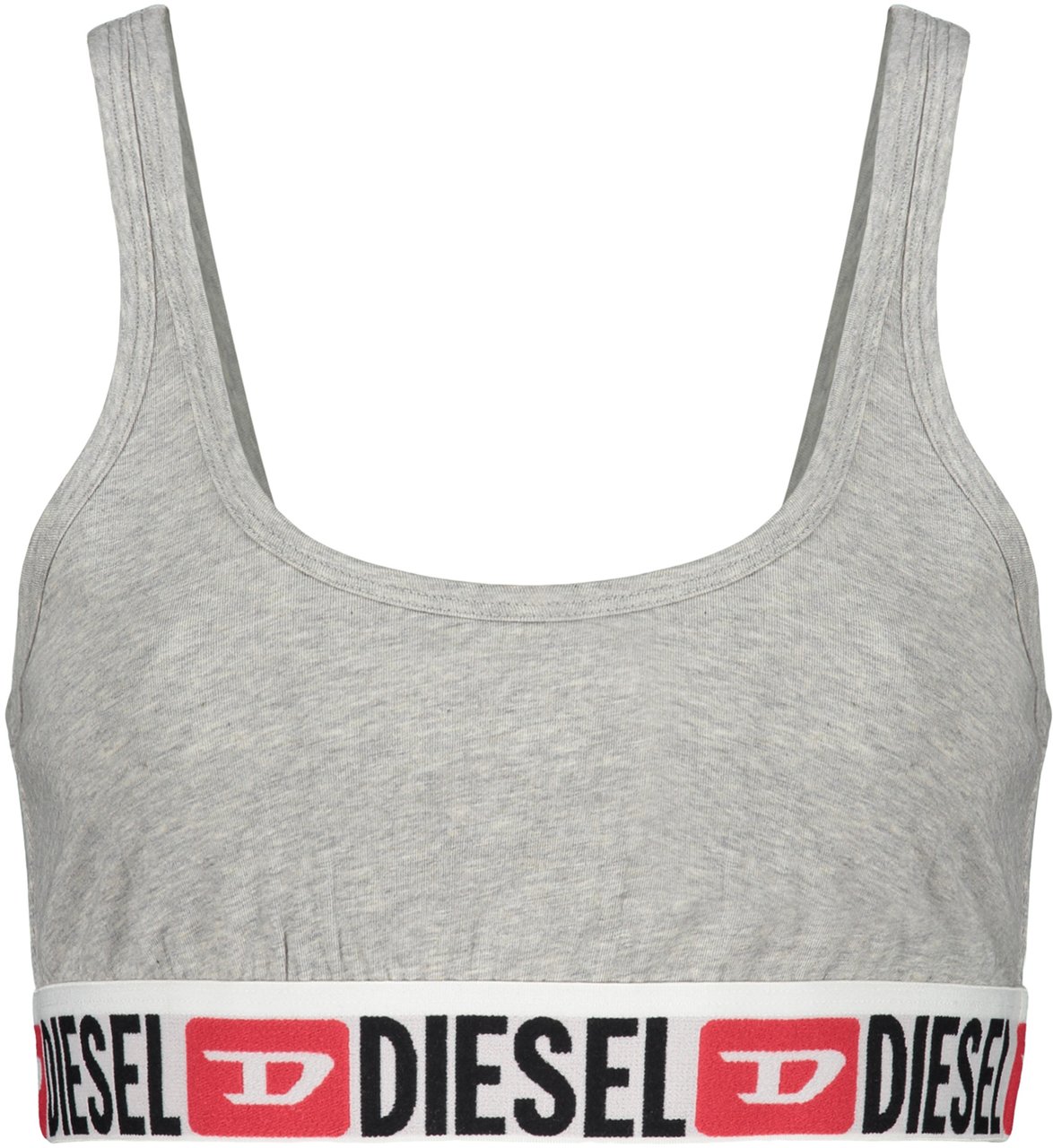 Diesel Sports bra Zwart
