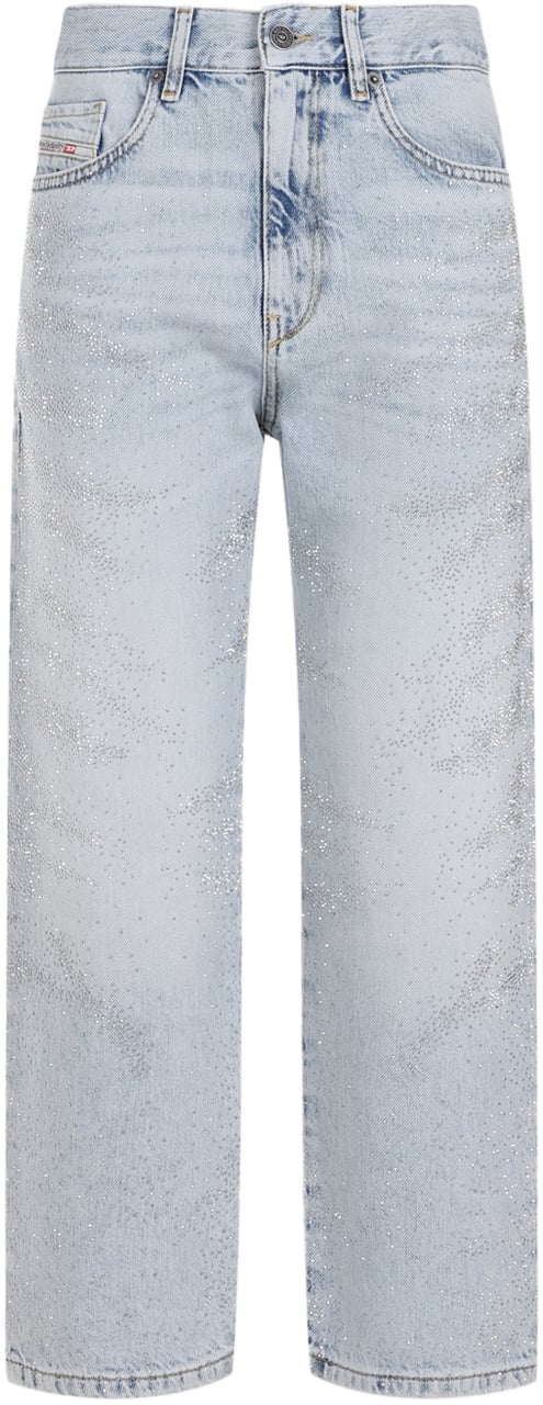 Diesel DIESEL A13352.09I86 Blauw