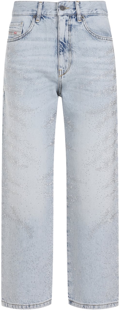 Diesel DIESEL A13352.09I86 Blauw