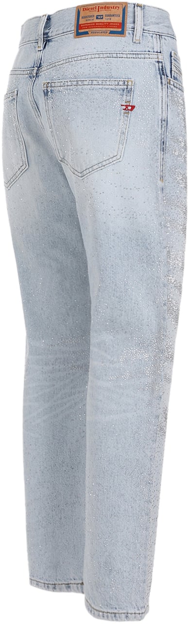 Diesel DIESEL A13352.09I86 Blauw