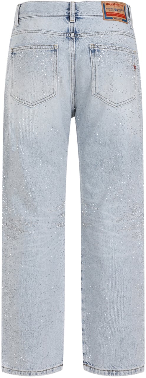 Diesel DIESEL A13352.09I86 Blauw