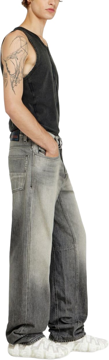 Diesel Jeans Grijs