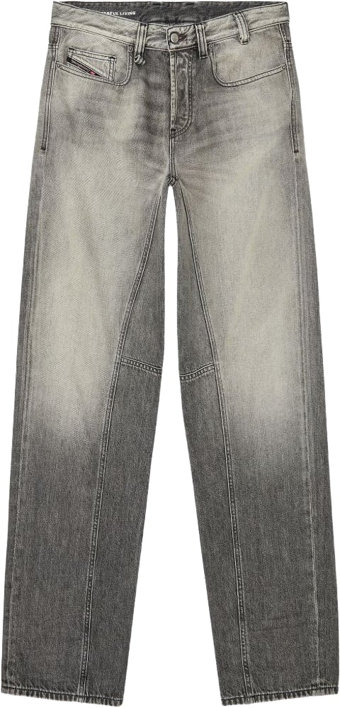 Diesel Jeans Grijs