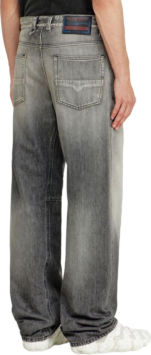 Diesel Jeans Grijs