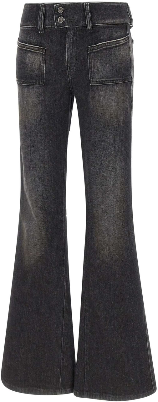 Diesel Jeans Black Zwart