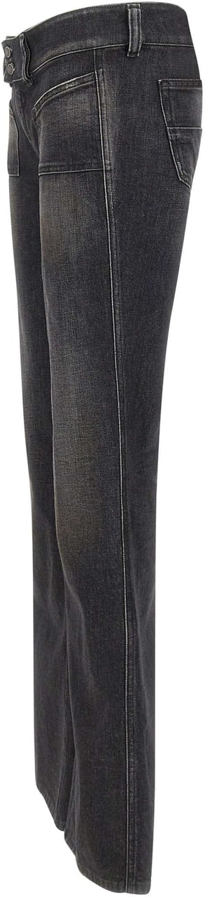 Diesel Jeans Black Zwart
