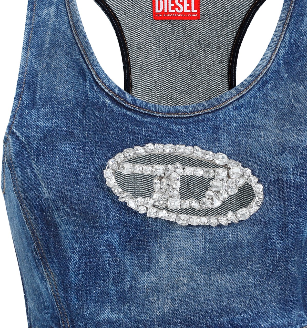 Diesel DIESEL A13821.0PGAL Blauw