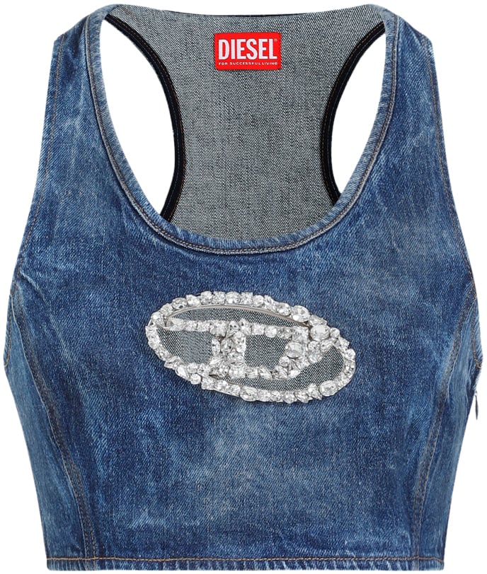 Diesel DIESEL A13821.0PGAL Blauw