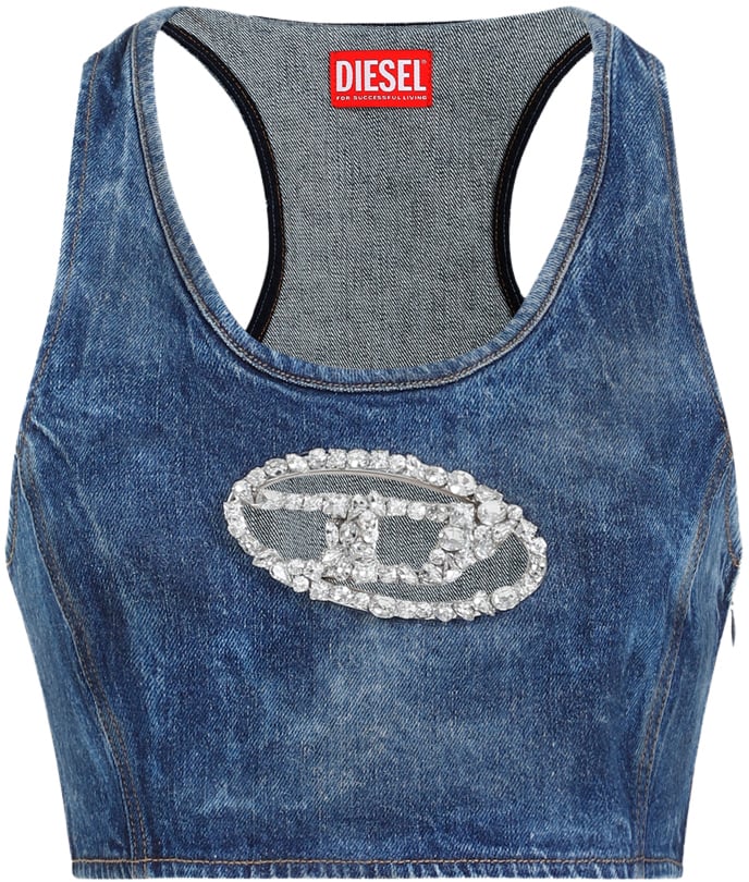 Diesel DIESEL A13821.0PGAL Blauw