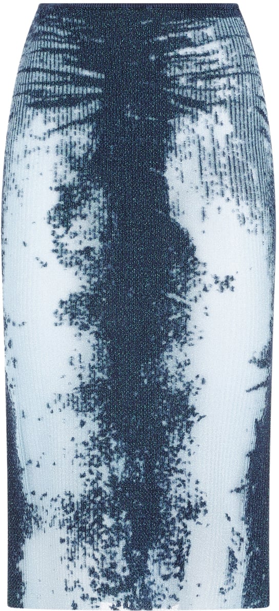 Diesel DIESEL A13912.0BNCB Blauw