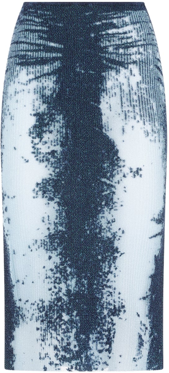 Diesel DIESEL A13912.0BNCB Blauw