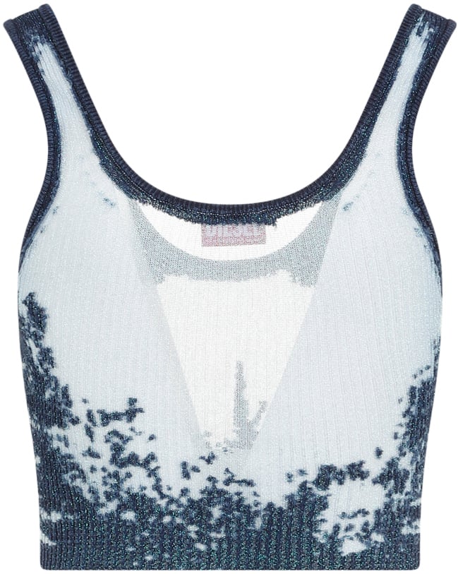 Diesel DIESEL A13991.0BNCB Blauw