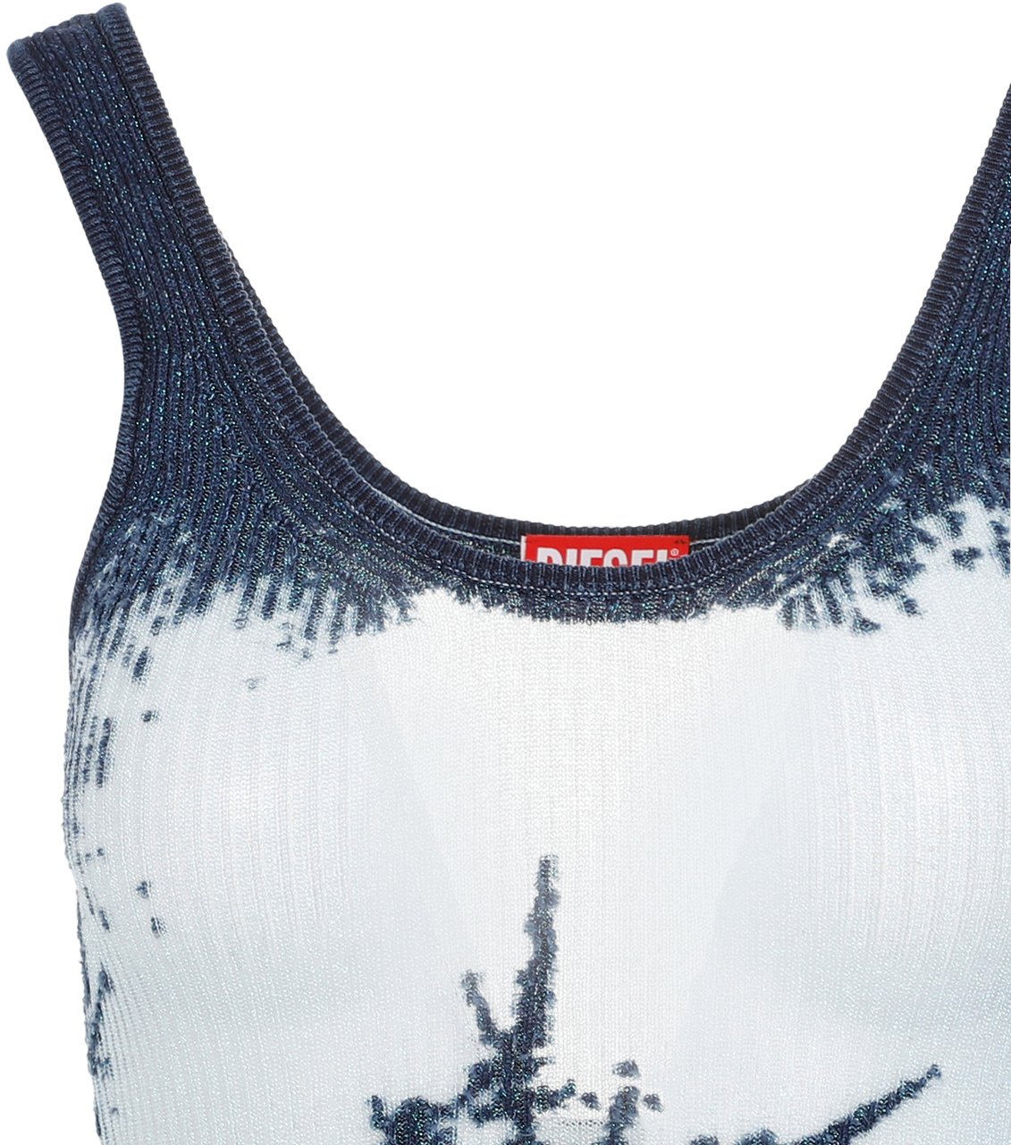 Diesel DIESEL A13991.0BNCB Blauw