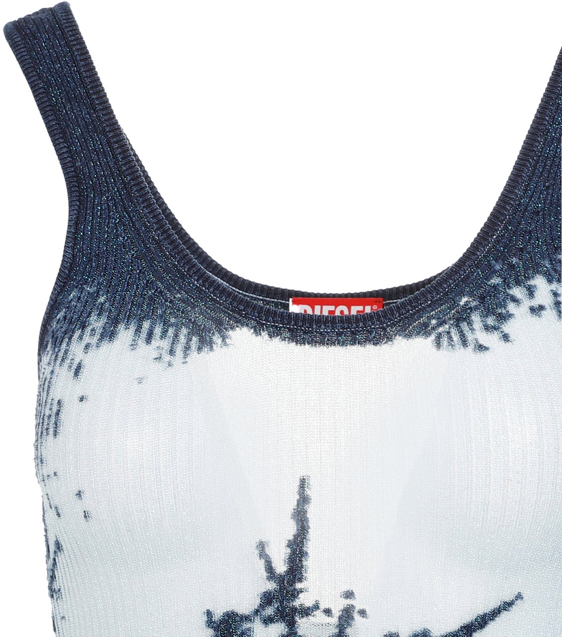 Diesel DIESEL A13991.0BNCB Blauw