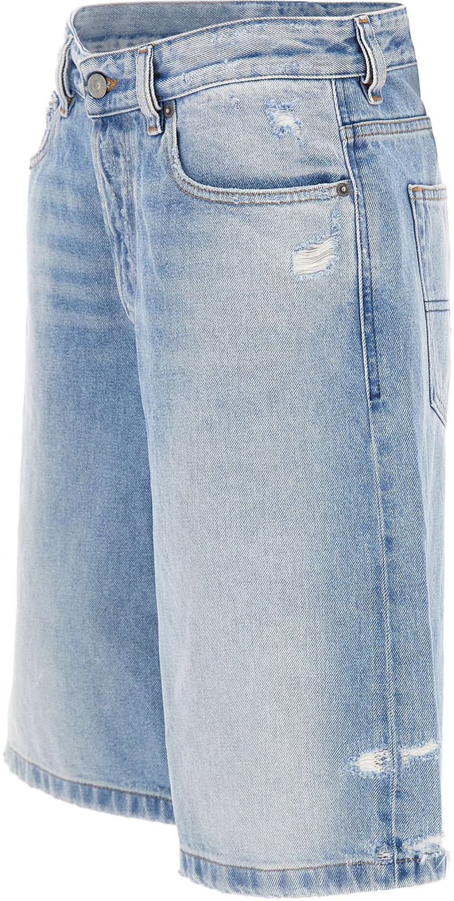 Diesel Shorts Blue Blauw