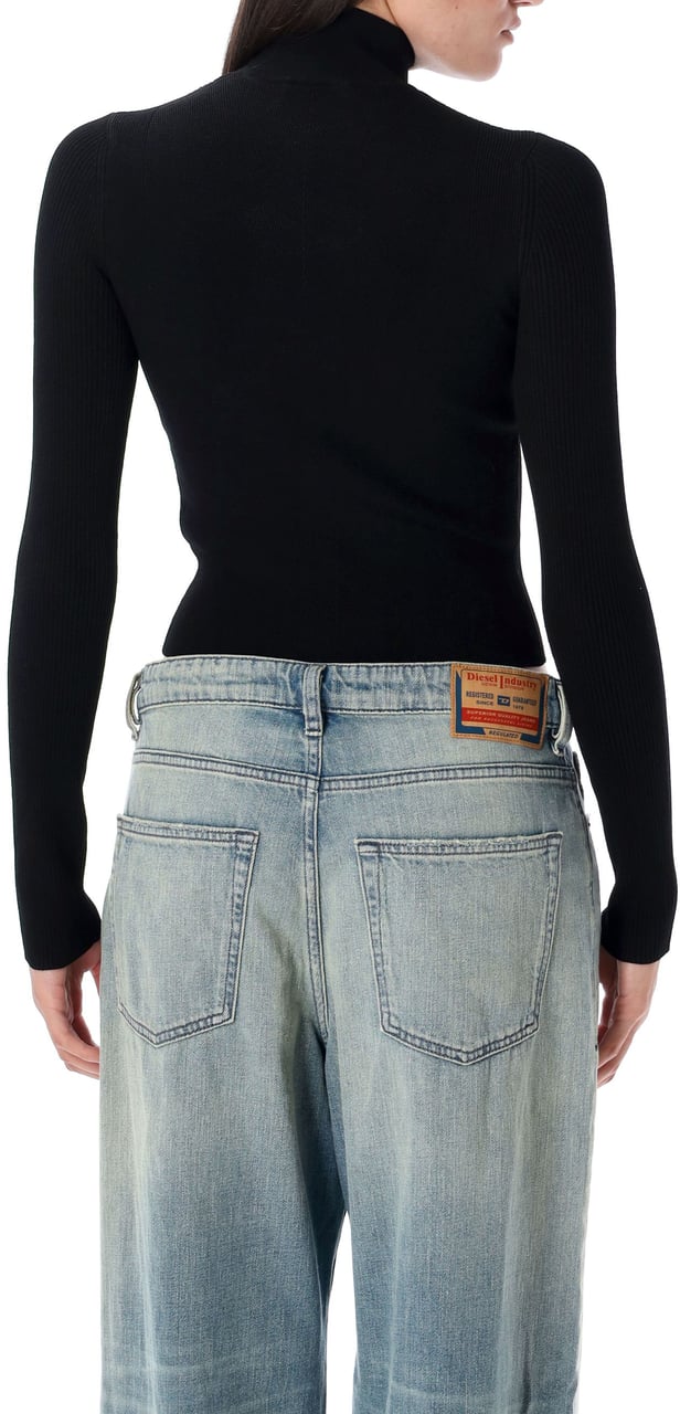 Diesel M-Valari-Tn Nero Zwart